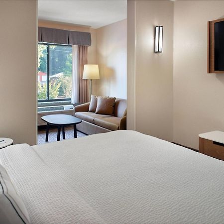 Fairfield Inn & Suites By Marriott Asheville Airport/Fletcher Zewnętrze zdjęcie