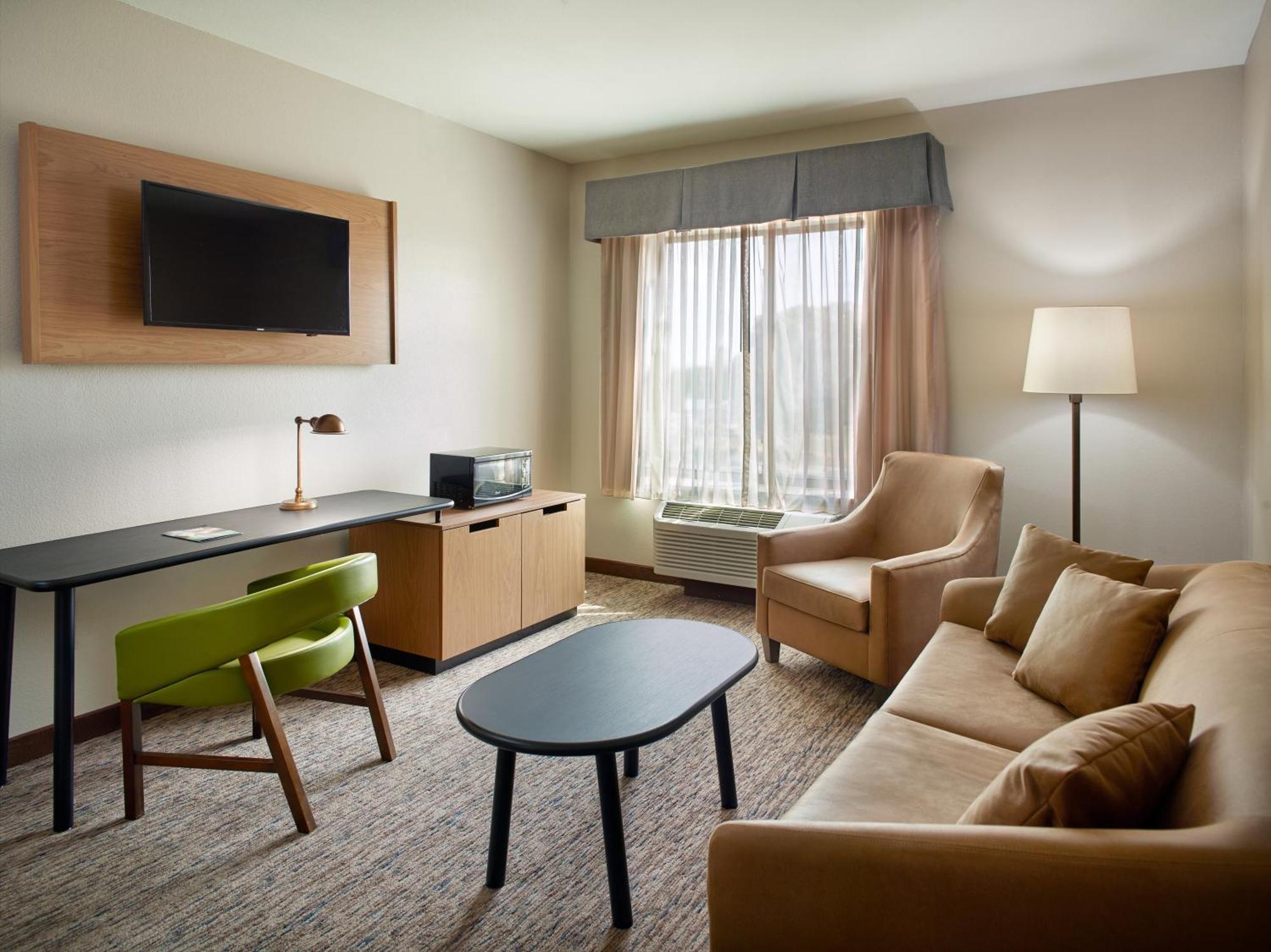 Fairfield Inn & Suites By Marriott Asheville Airport/Fletcher Zewnętrze zdjęcie