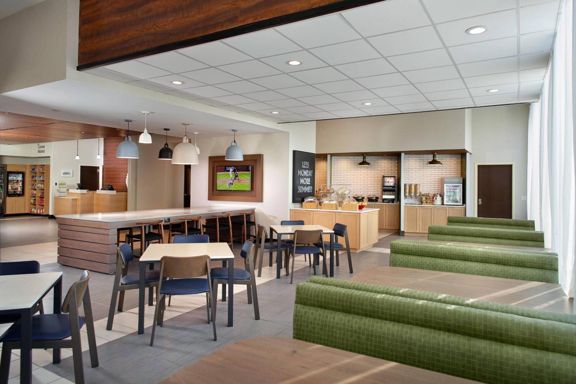 Fairfield Inn & Suites By Marriott Asheville Airport/Fletcher Zewnętrze zdjęcie