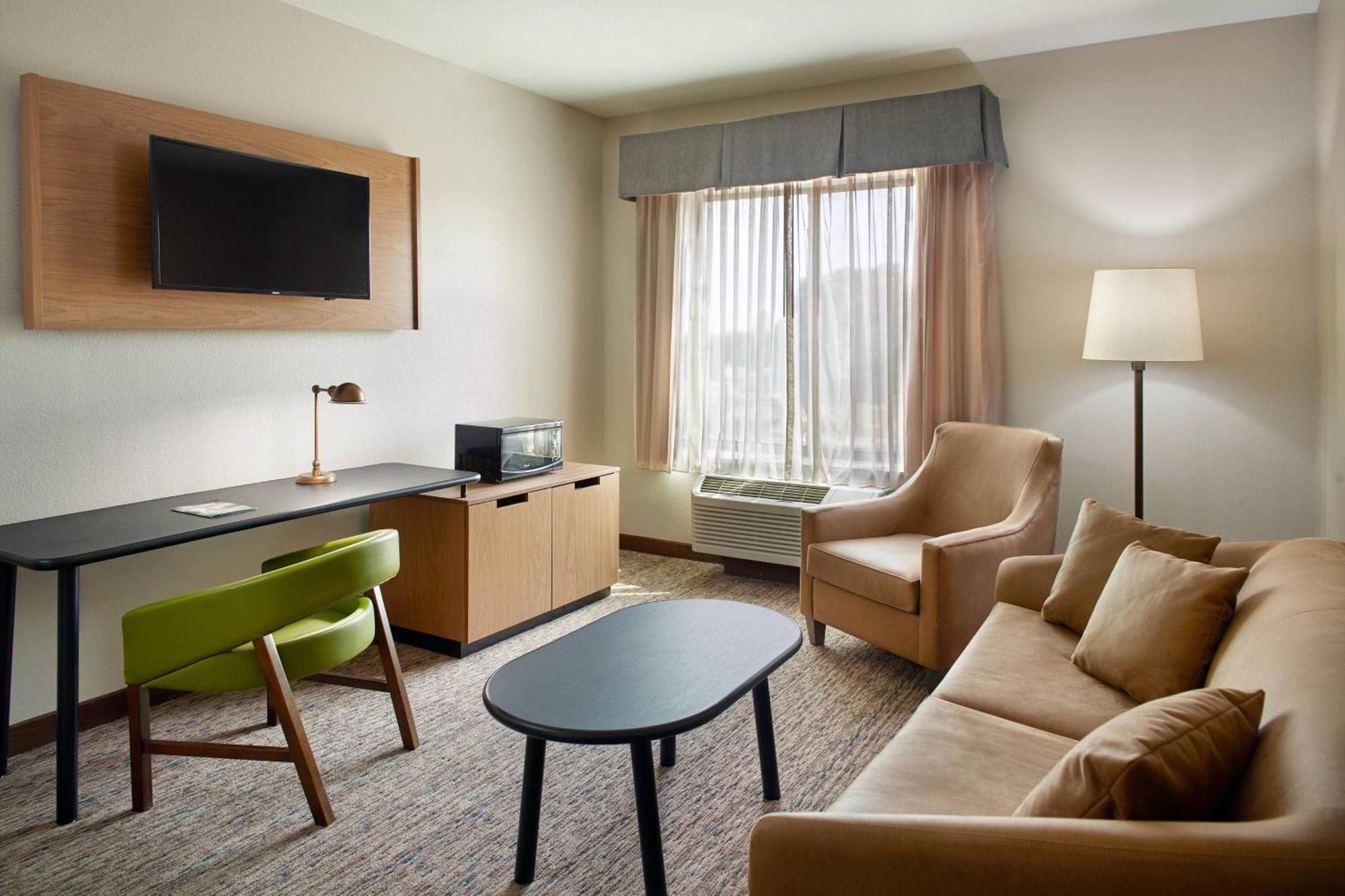 Fairfield Inn & Suites By Marriott Asheville Airport/Fletcher Zewnętrze zdjęcie