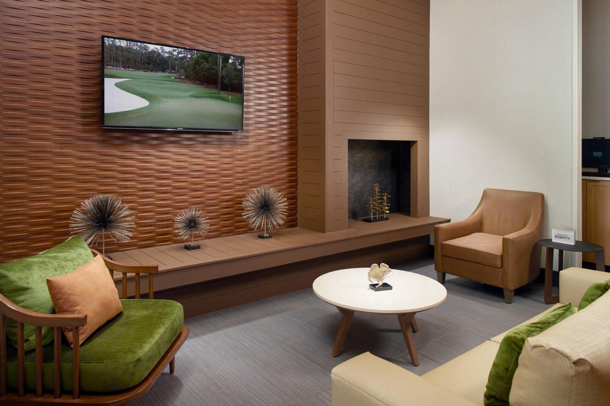 Fairfield Inn & Suites By Marriott Asheville Airport/Fletcher Zewnętrze zdjęcie